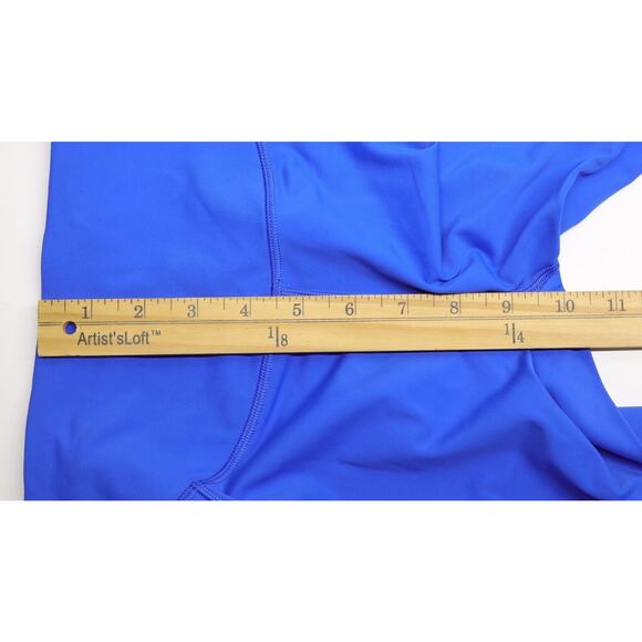 Lululemon Women's Base Pace High Rise Tight 25" Symphony Blue Sz 2 NWT - Picture 5 of 10